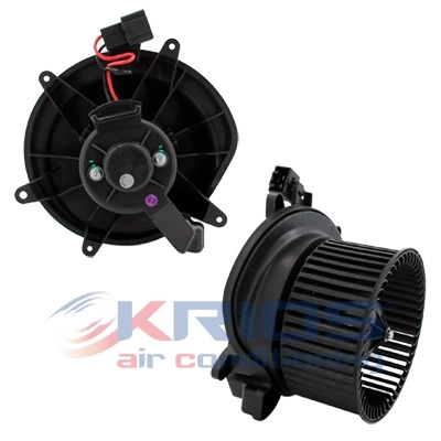 Interior Blower